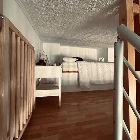 Apartamento One Loft & Style Blue Canal *