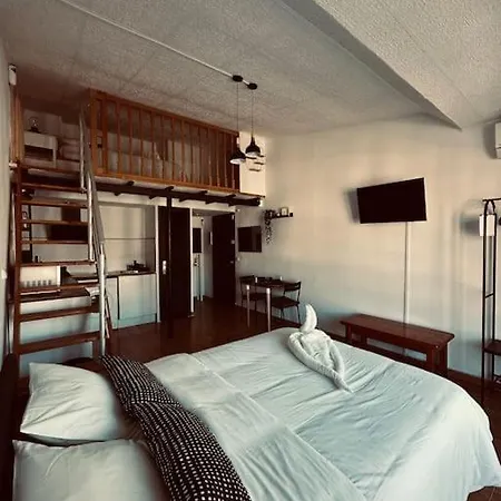 Apartamento One Loft & Style Blue Canal