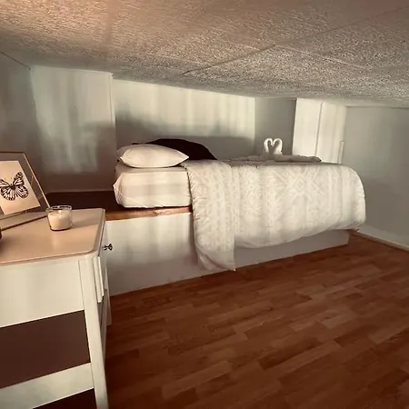 Apartamento One Loft & Style Blue Canal *